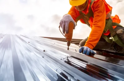 Travaux de zinguerie dans le Bas-Rhin